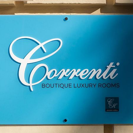 Correnti Boutique Luxury Rooms Сан Ремо Екстериор снимка