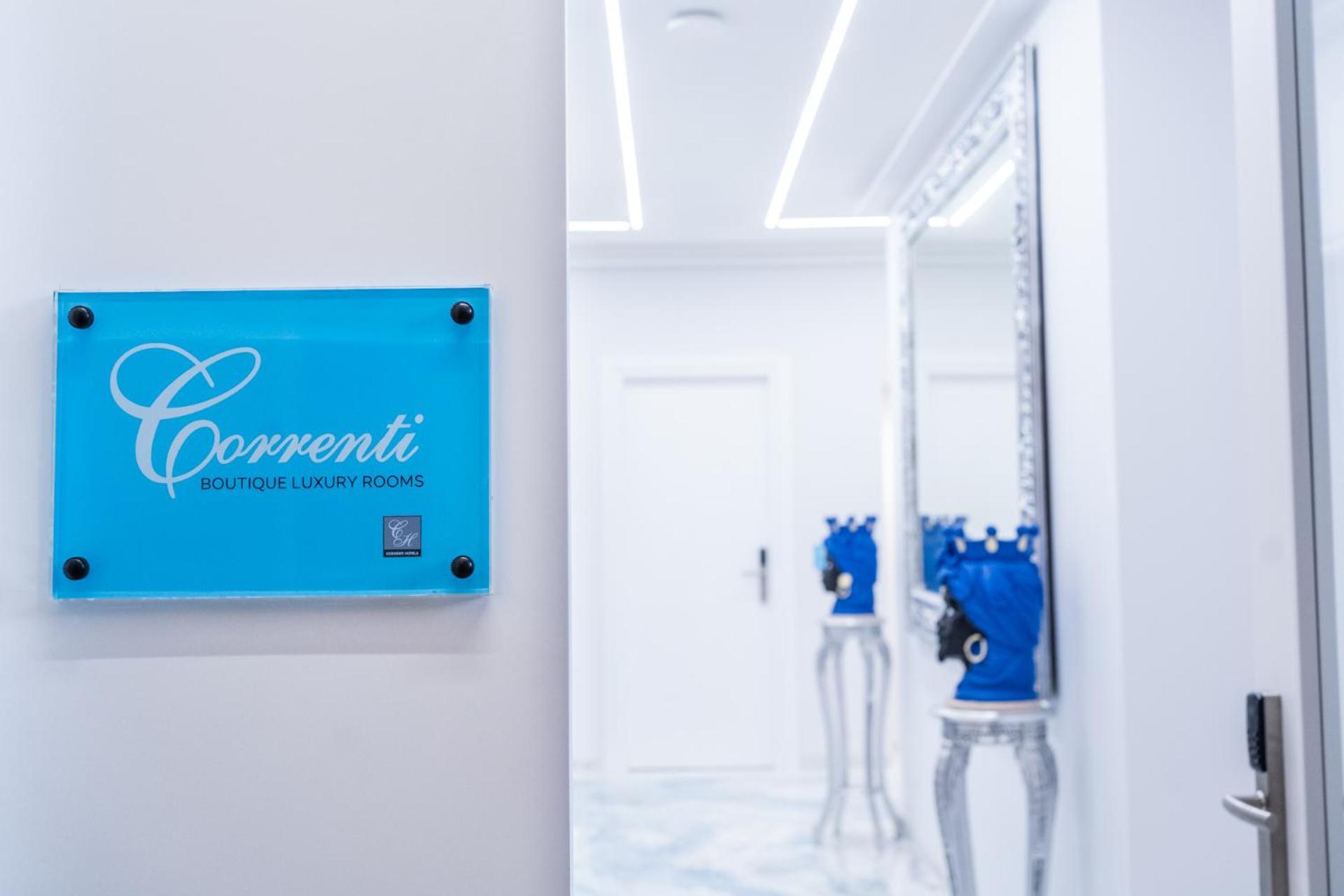 Correnti Boutique Luxury Rooms Сан Ремо Екстериор снимка