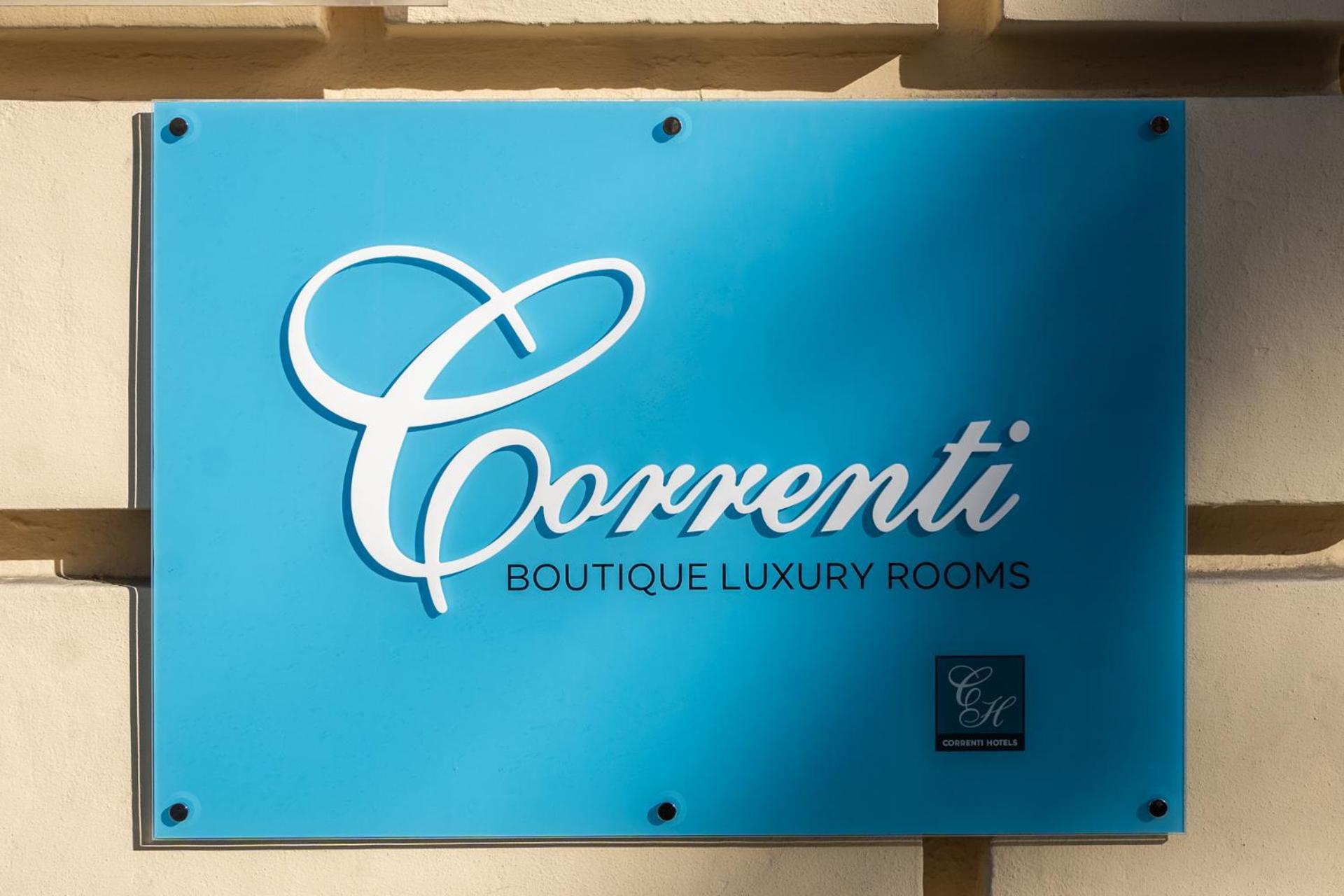Correnti Boutique Luxury Rooms Сан Ремо Екстериор снимка