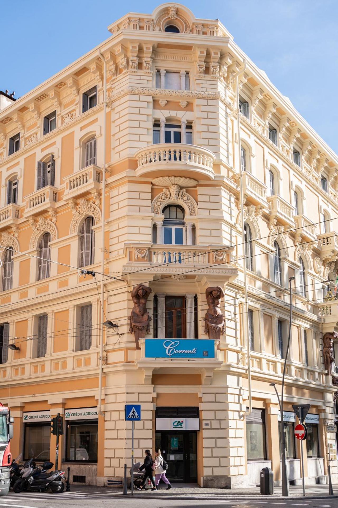 Correnti Boutique Luxury Rooms Сан Ремо Екстериор снимка